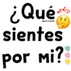 ¿Qué
sientes
por Mi?
Viickyfa&