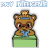 MUY INTELIGENTE
@lexa