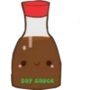 soy sauce