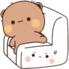 Panda Bear Bubu Dudu 19