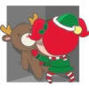 Mira Christmas Girl 23