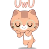 UwU
U.
\/