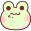 Emojis de Ranita 24
