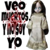 veo
MUERTOS.
Y NO SOY
YO
The
OICOR