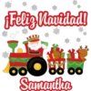 ¡Feliz Navidad!
......
Samantha