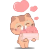 ginger CAT 17