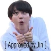 [Approved by Jin ]
