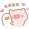 Mini Pig (Classic) 21
