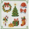 NAVIDAD PIXELADA 24