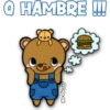 Q HAMBRE !!!
@lexa