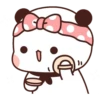 Panda Bear Bubu Dudu 23