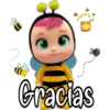 Muñecos bb's 25