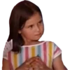 La niña meme 8