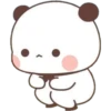 Panda Bear Bubu Dudu 24