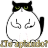 لوا لی
¿Te aplaudo?