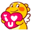 Beebop enamorado 19