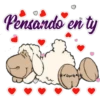️ Ovejita Cute #1 ️ 19