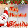 OPIOJA
Feliz
navidad
Maestra