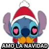 AMO LA NAVIDAD