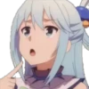 Aqua Konosuba 25