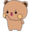 Panda Bear Bubu Dudu 25