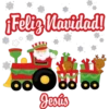 ¡Feliz Navidad!
.....
Jestis