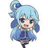 Aqua Konosuba 26