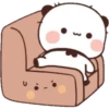 Panda Bear Bubu Dudu 27