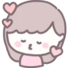 Kawaii Girl Emojis 25