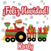 ¡Feliz Navidad!
......
Karly
%