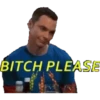 BITCH PLEASE