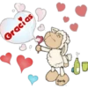 ️ Ovejita Cute #1 ️ 23