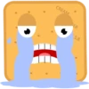HS Cream Cracker Sticker 7