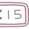 15