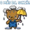 Q MÁS DA, SONRÍE.
0
@lexa