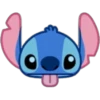 Stitch Emojis 16