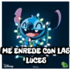 ME ENREDE CON LAS
LUCES
Disney
Cary