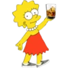 Bebidas de Lisa Simpson 16