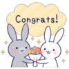 Congrats!