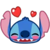 Stitch Emojis 18