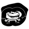 *
M
