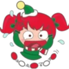 Mira Christmas Girl 25