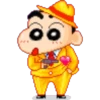 Crayón Shin-chan 22