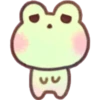Emojis de Ranita 28