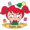 Mira Christmas Girl 26