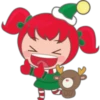 Mira Christmas Girl 27