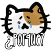 ¿Porque?