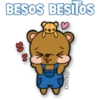 BESOS BESITOS
OB OB
lexa