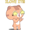 ILOVE IT!!!
A