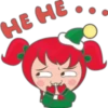 Mira Christmas Girl 28